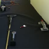 carpet stratching in common area in sydney small